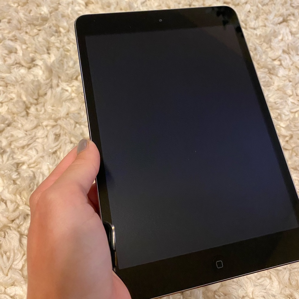 iPad mini
